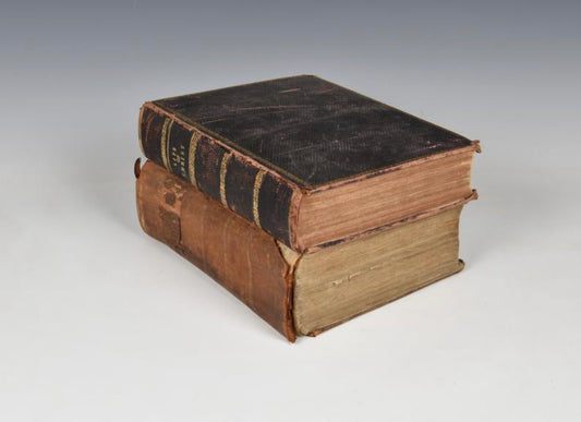 1736 La Sainte French Bible