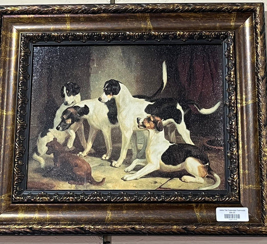 1840s The Puckeridge Foxhounds