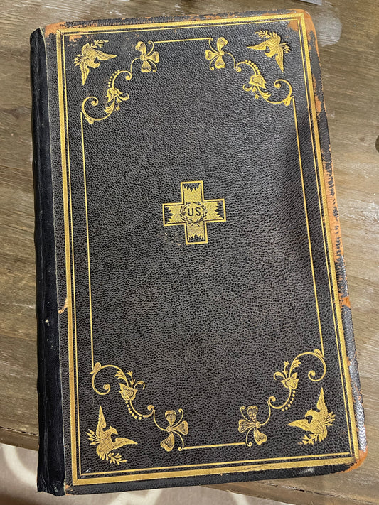 1866 First Edition Three Years in the Sixth Corps