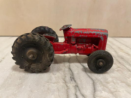 Vintage 50s Tootsie Toy Tractor
