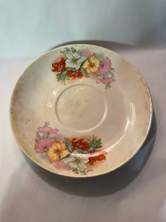 1850s US Pottery Co. Plate