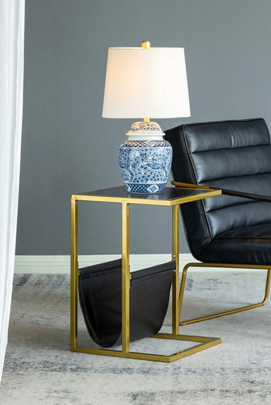 The Stanley Modern Accent Table