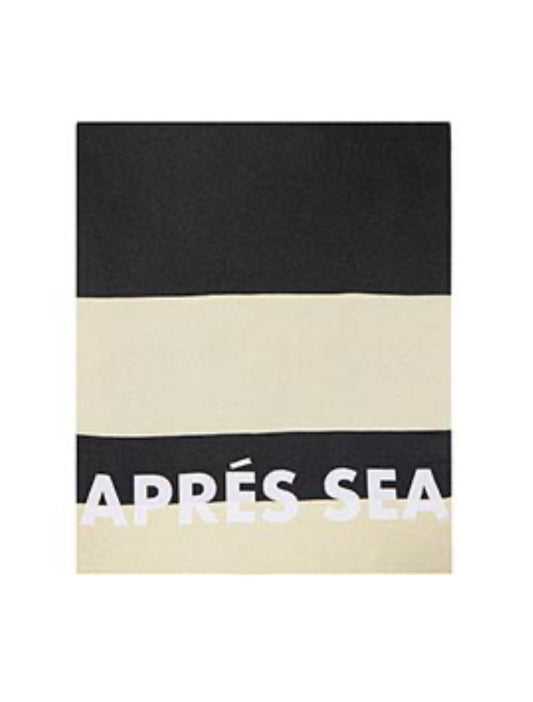 Apres Sea, Luxury Throw