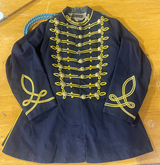 1890s Military Jacket by Louis Lachman