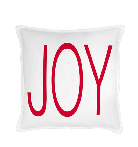 Joy, 26" Down-Filled Pillow