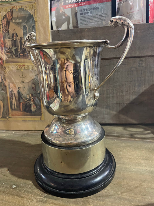 Vintage Silver Trophy, Highgate Domino League