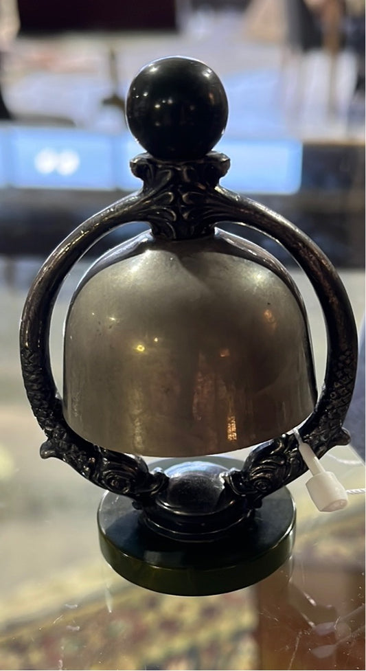 Rare 1930s Bakelite Servant Bell