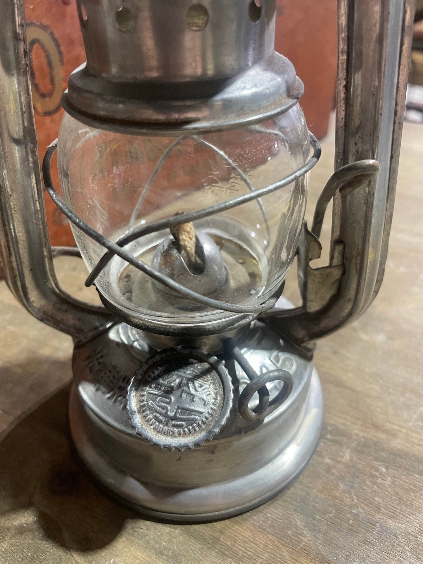 Rare Find, Vintage Kwang Hwa Lantern