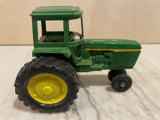 Vintage 70s John Deere 4430 Tractor Toy