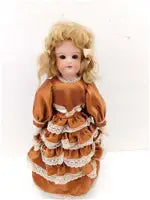 Early 1900s Armand Marseille Germany Doll