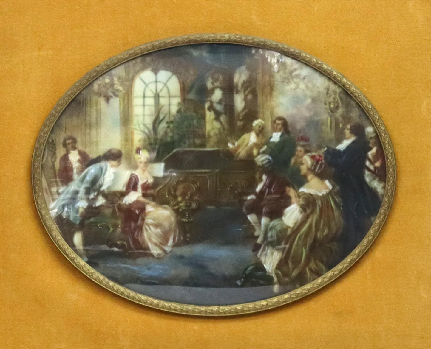 French Salon Painting