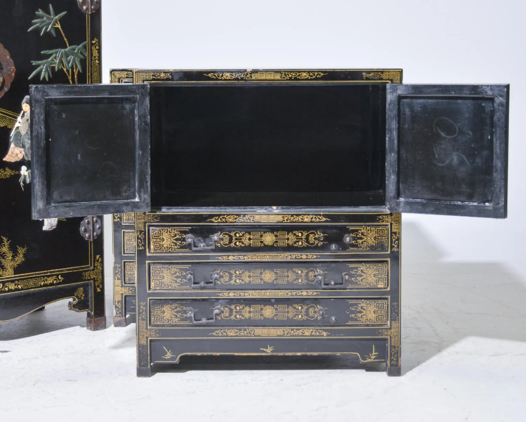 Asian Occasional Cabinets / Chests