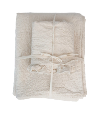 Woven Cotton Jacquard Bedding