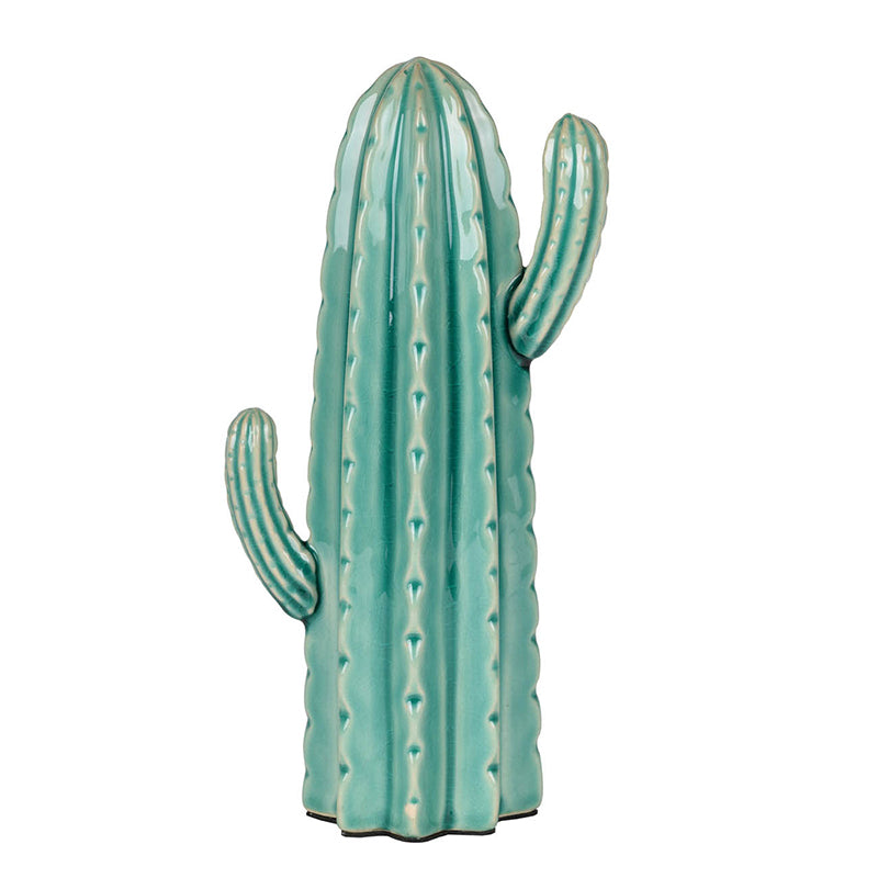 Saguaro Ceramic Cactus