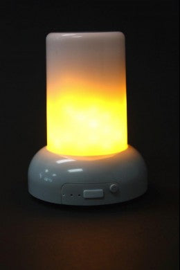 Flame Illusion Rechargeable Candle