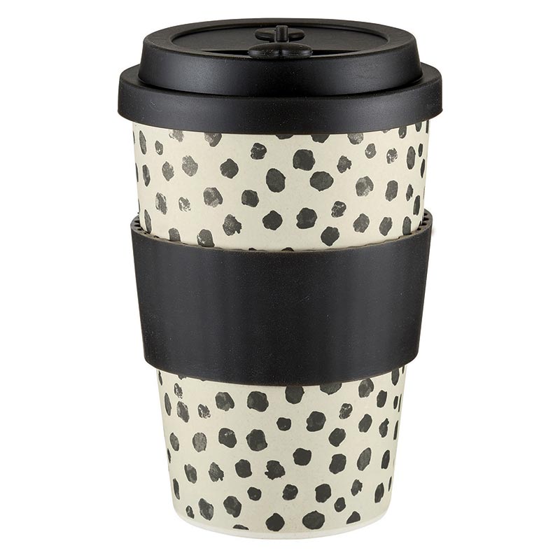 Dalmation Bamboo Cup