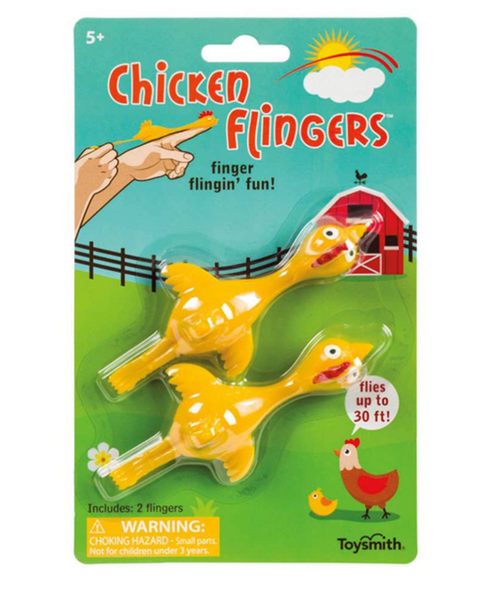 Chicken Flingers