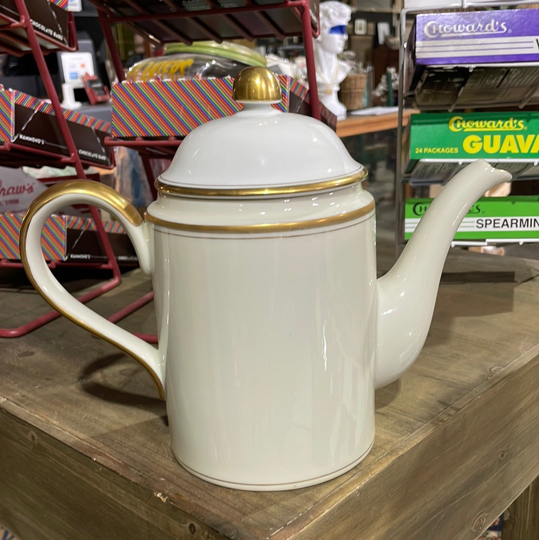 Retired F&F Teapot