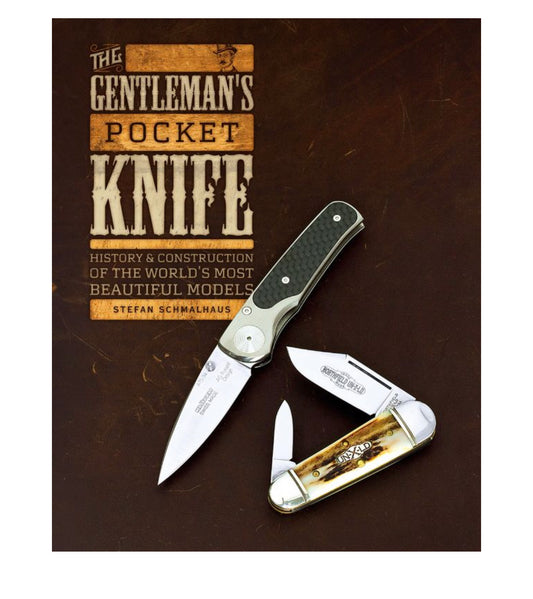 The Gentleman’s Pocket Knife
