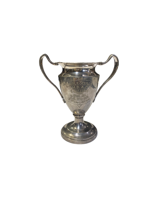 1913 Cowichan Lake Regional Sporting Trophy