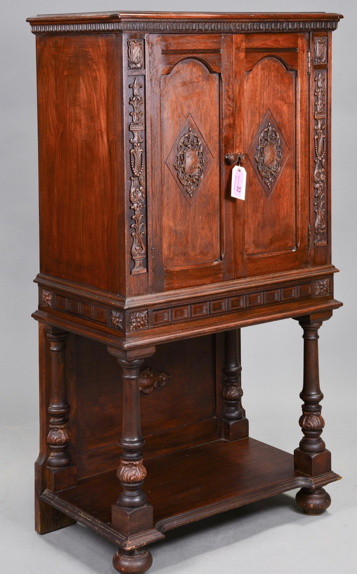 Bar Cabinet -Late 1800s