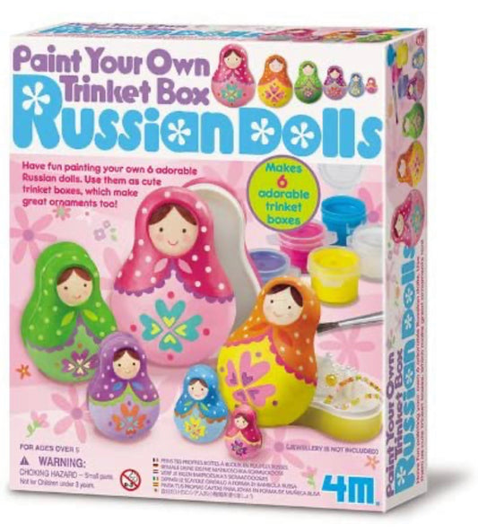 Russian Doll Kit