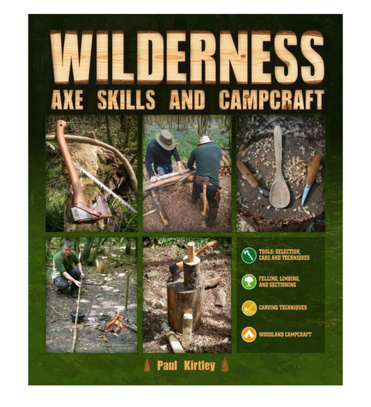 Wilderness Axe Skills