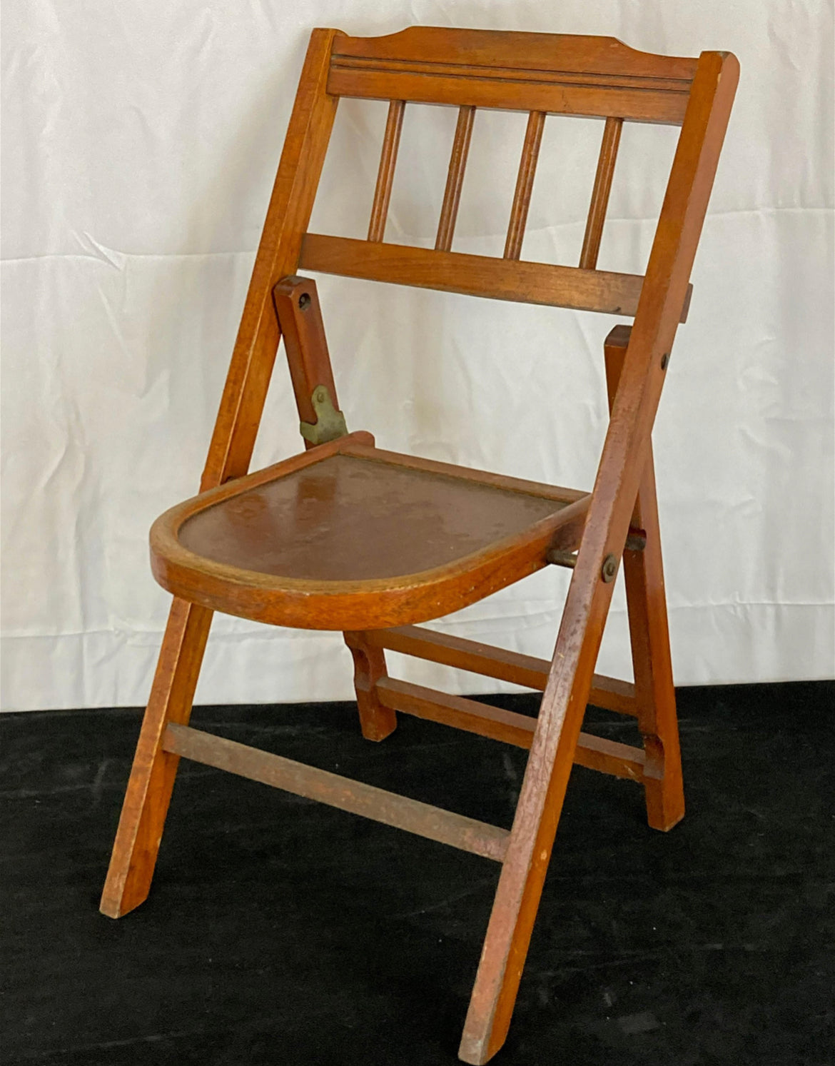 Child's Wooden Chair