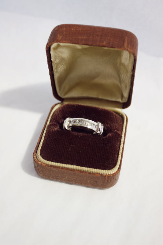 .25 ct. Diamond Ring 14K Size 6.5