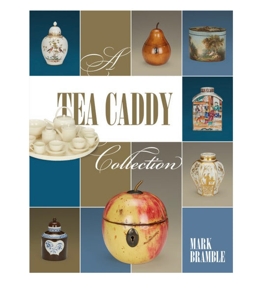 A Tea Caddy Collection