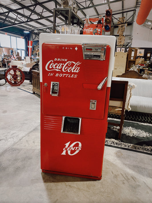 1950s Coca-Cola Westinghouse WC-42T