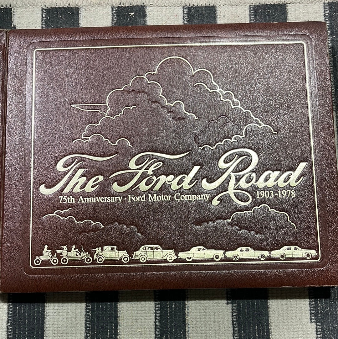 1978 The Ford Road Book