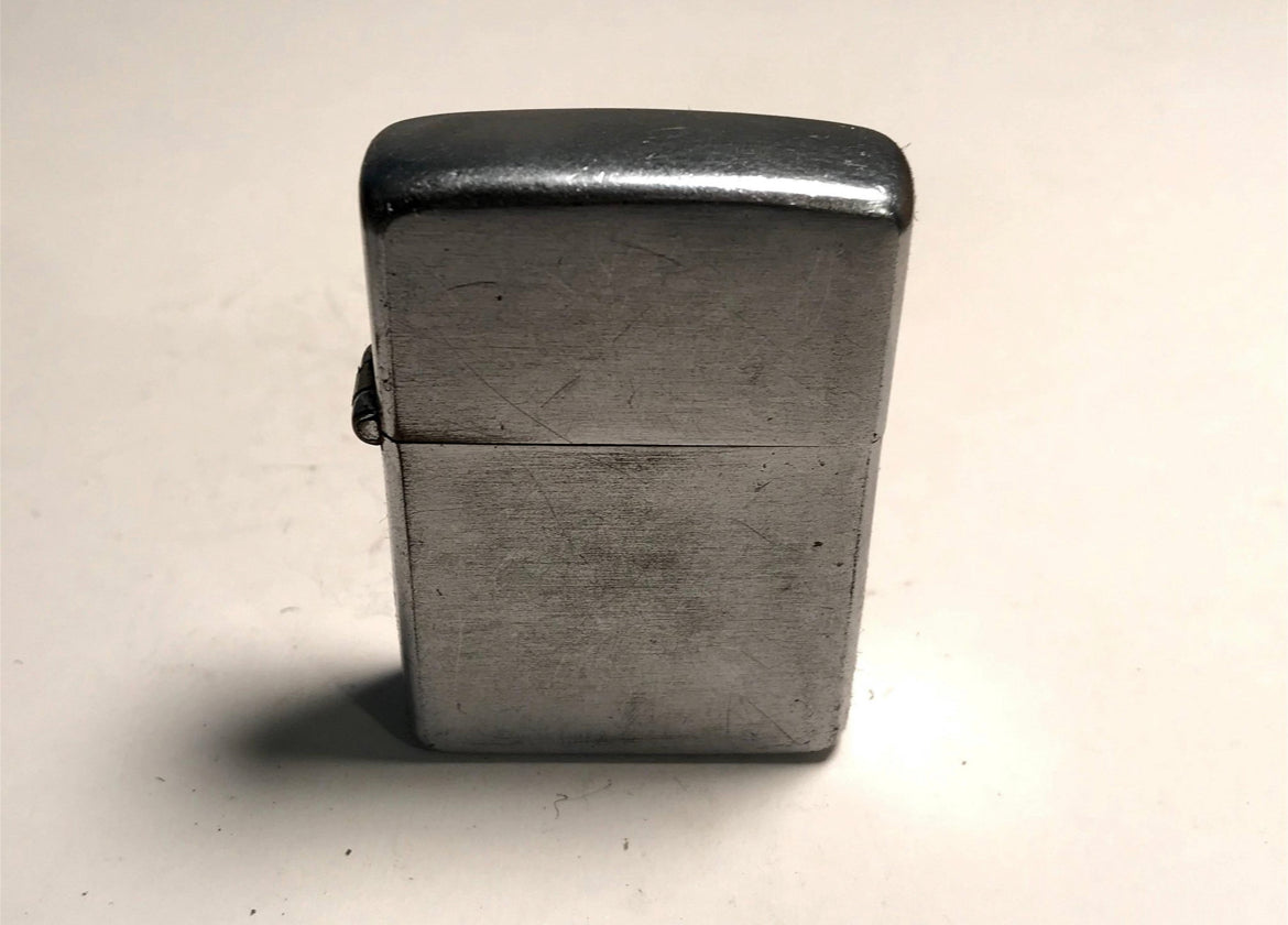 1940's Pat. 2032695 Zippo Lighter