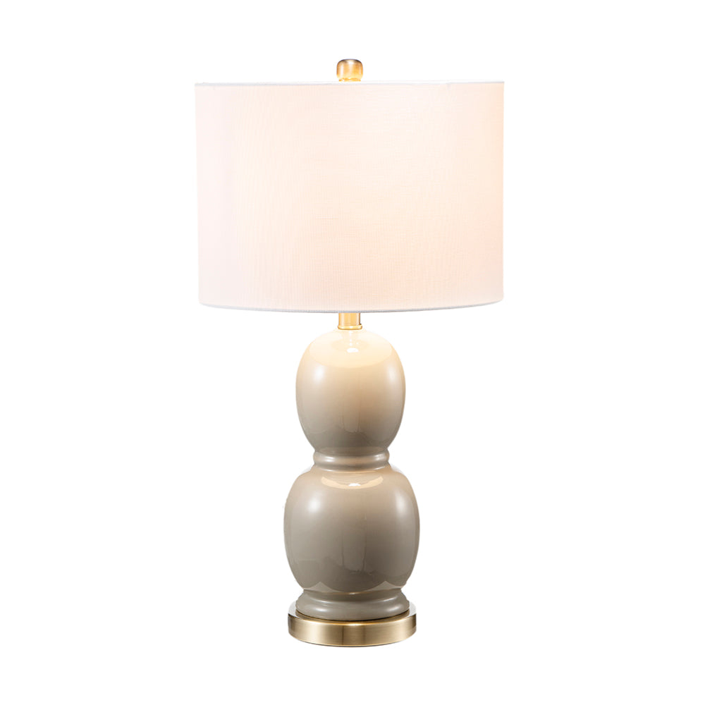 Almond Table Lamp