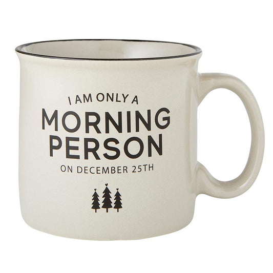 Morning Person Mug
