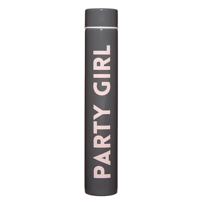 Party Girl Flask