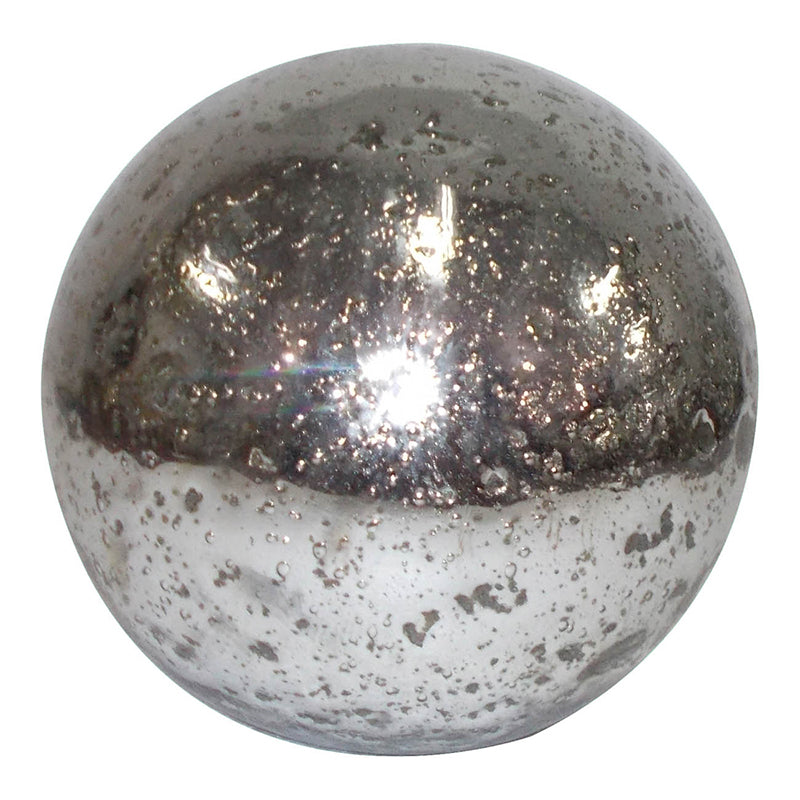 The Silver Sphere