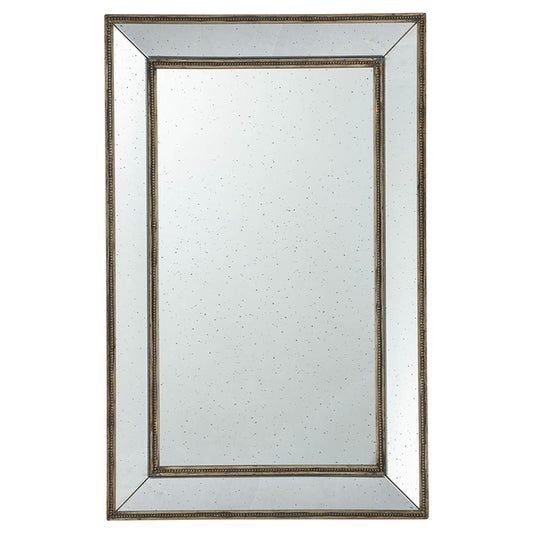 Great Gatsby Antiqued Mirror