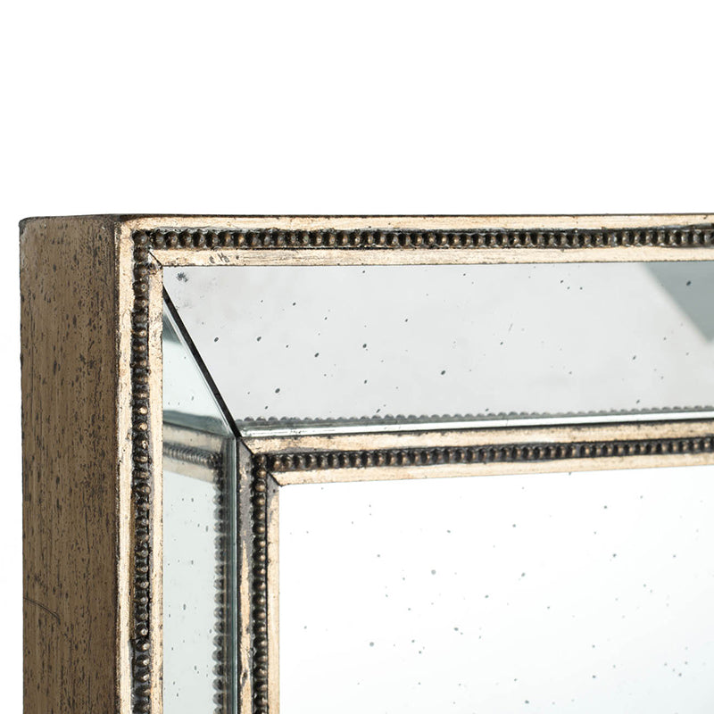 Great Gatsby Antiqued Mirror