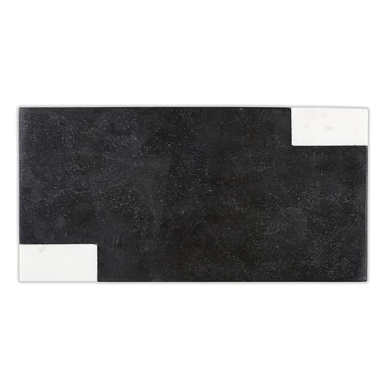 Black & White Marble Board